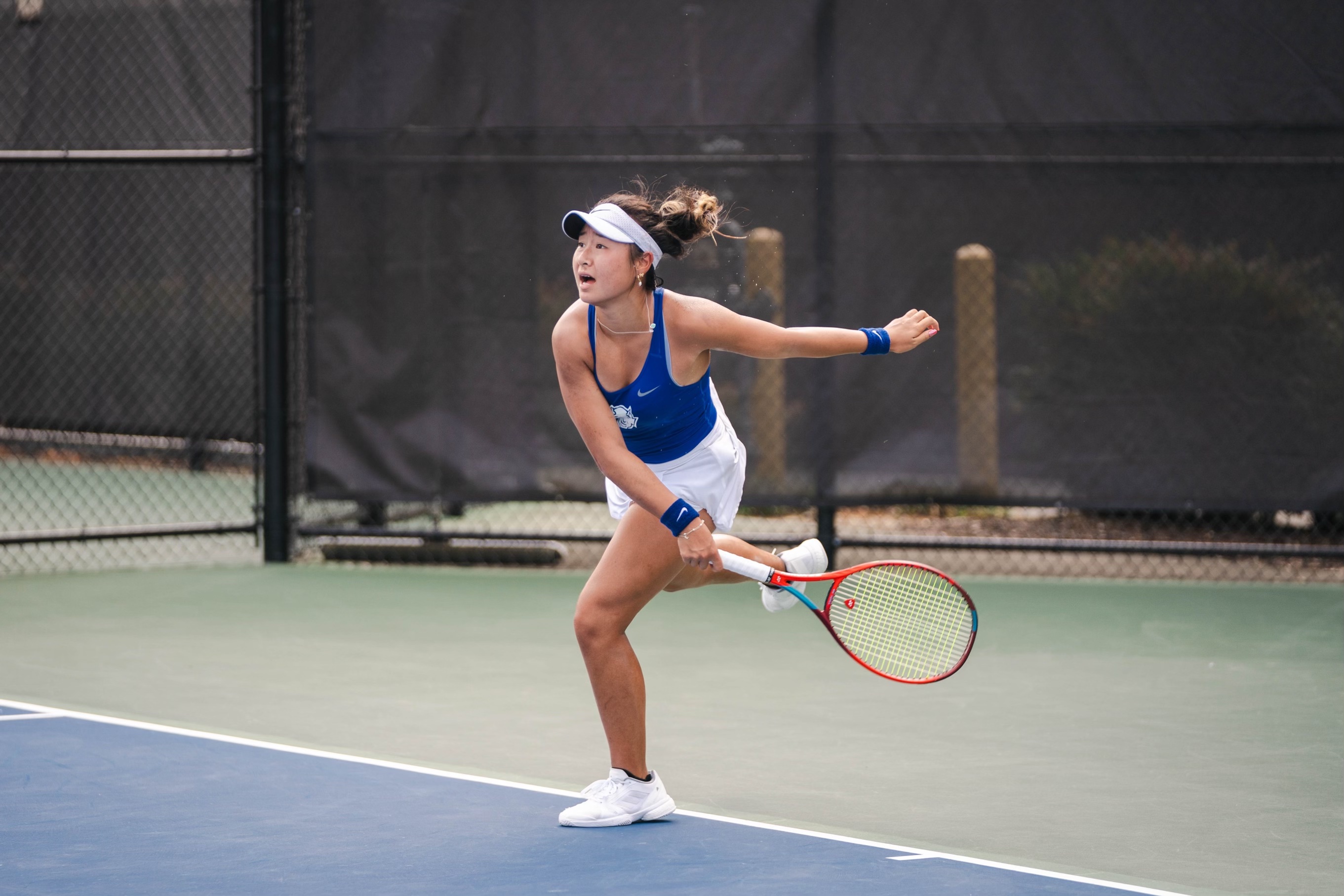 Eleana Yu at the ITA Summer Series
